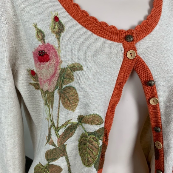 Anthropologie Nick & Mo Cardigan 227 - Picture 5 of 7